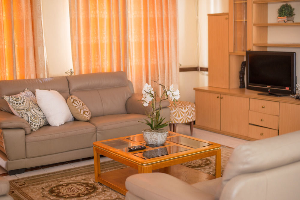 Eden Villas Harare Exterior foto