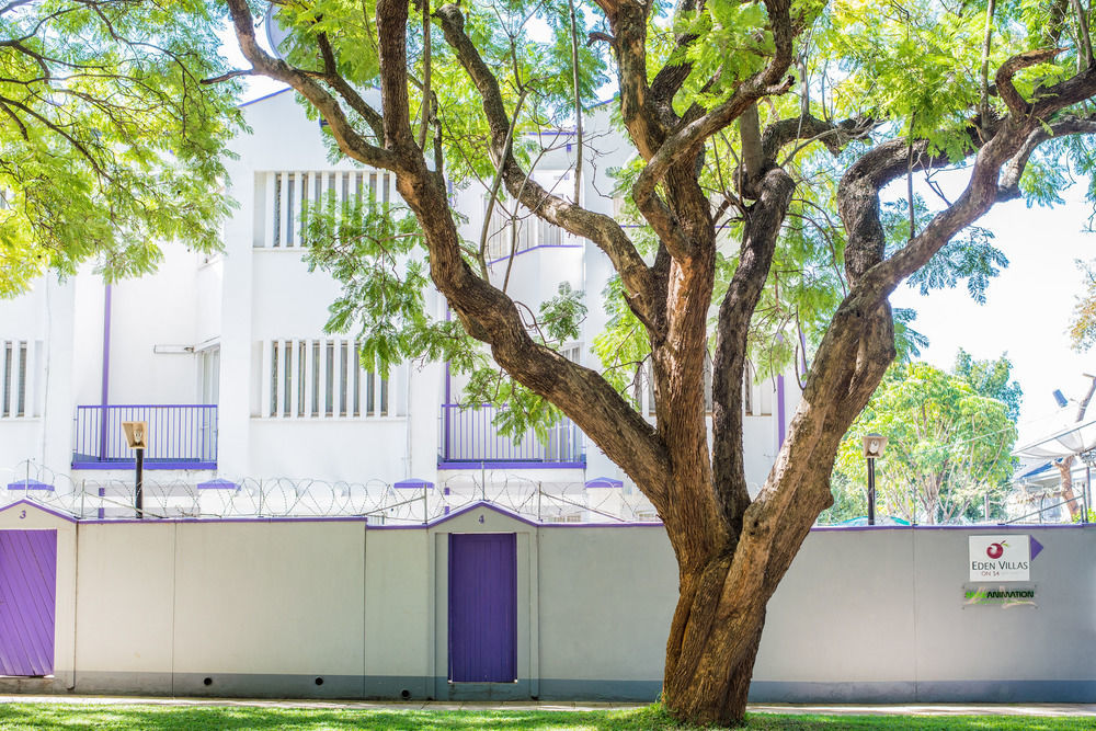 Eden Villas Harare Exterior foto