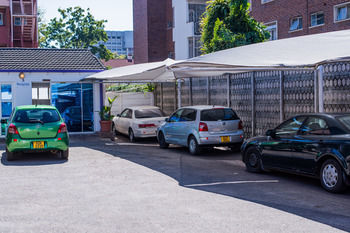 Eden Villas Harare Exterior foto